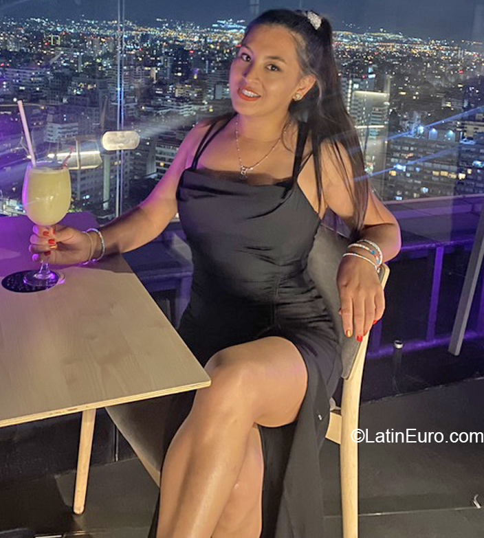 Date this sultry Chile girl Celeste from Santiago CL361