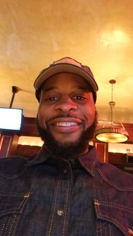 Date this charming United States man Chuma from Dallas US21939