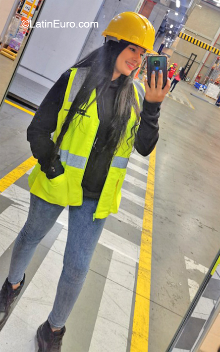 Date this passionate Colombia girl Angie from Medellin CO32173