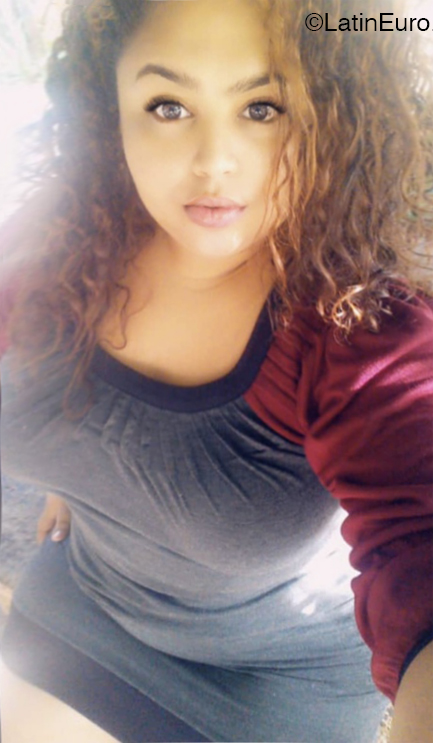 Date this delightful Dominican Republic girl Ana from Santiago DO43197