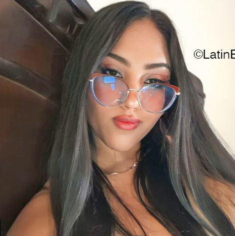 Date this stunning Venezuela girl Gade from Charallave VE4321
