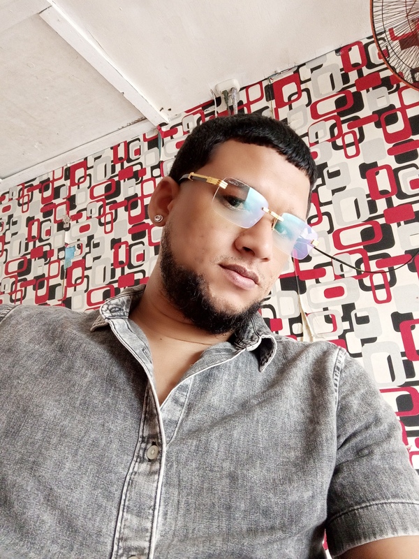 Date this exotic Dominican Republic man Ch from La Romana DO44860