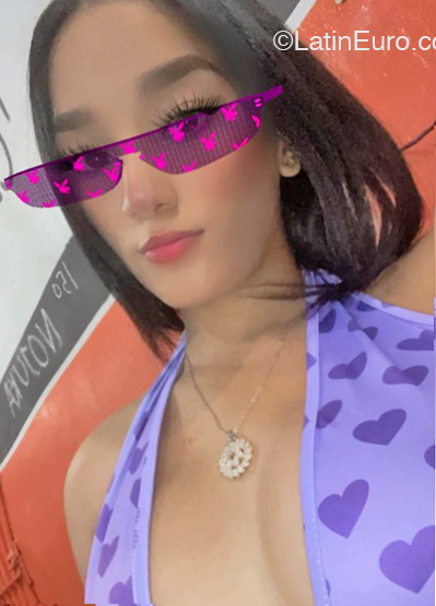 Date this cute Dominican Republic girl Gata from Santo Domingo DO44909