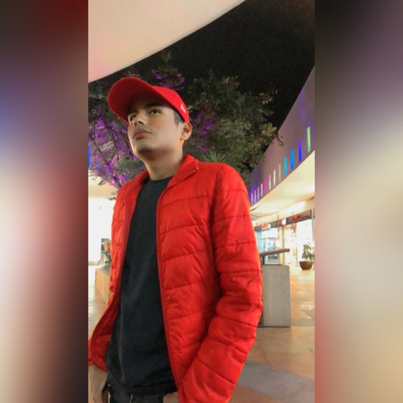 Date this beautiful Mexico man Joss from México MX2641