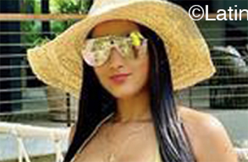 Date this pretty Dominican Republic girl Ana from Santiago DO45338