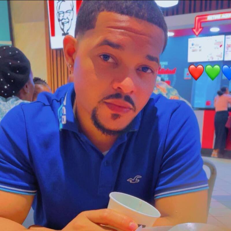 Date this voluptuous Dominican Republic man Julio Cesar from Santo Domingo DO45768