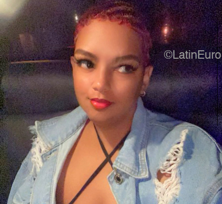 Date this happy Dominican Republic girl Ana from Santo Domingo DO46242