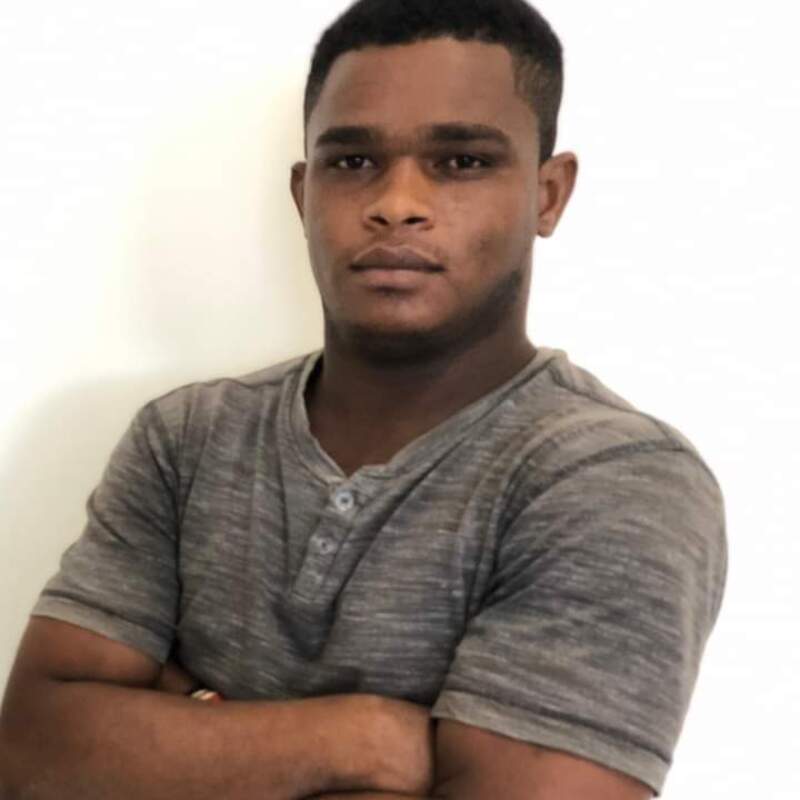 Date this sultry Dominican Republic man Geremias from Santo Domingo DO47272
