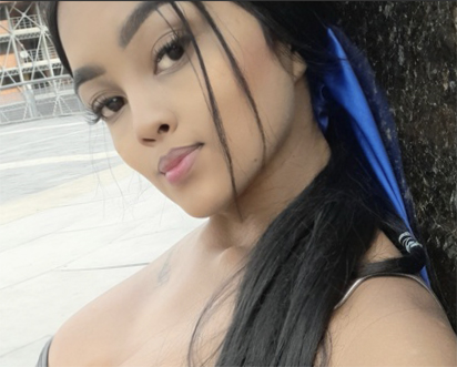 Date this passionate Venezuela girl Rosy from Carcas VE4580