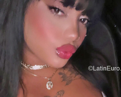Date this delightful Dominican Republic girl Bitaly from Puerto Plata DO47480