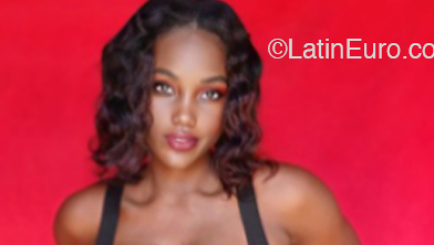 Date this delightful Dominican Republic girl Bruni from Santiago Los Caballeros DO47621