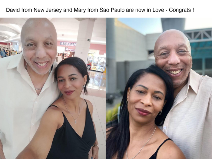 Date this voluptuous Brazil girl David and Mary from  BR12298