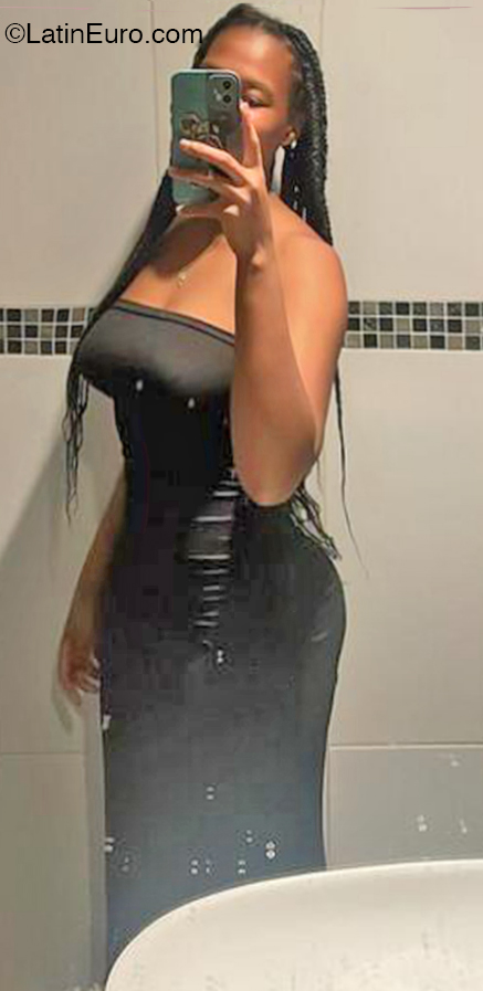Date this sensual Dominican Republic girl Yari from Nagua DO50741