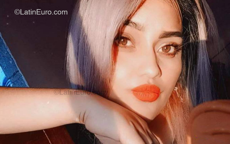 Date this good-looking Mexico girl Elizabeth from Veracruz MX2710