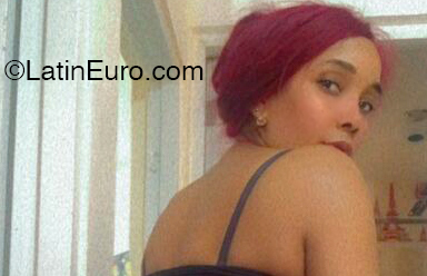 Date this exotic Dominican Republic girl Yaji from Santo Domingo DO53322