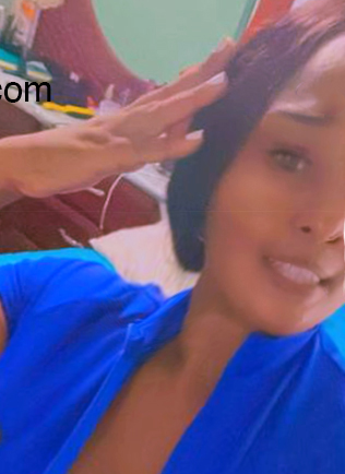 Date this lovely Dominican Republic girl Esmeralda from Santo Domingo DO53392