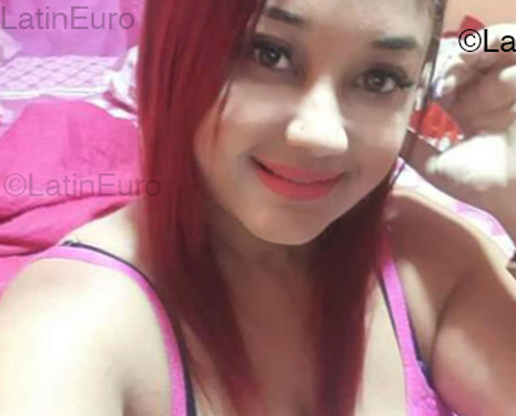 Date this sultry Dominican Republic girl Maireni from San Cristobal DO53779