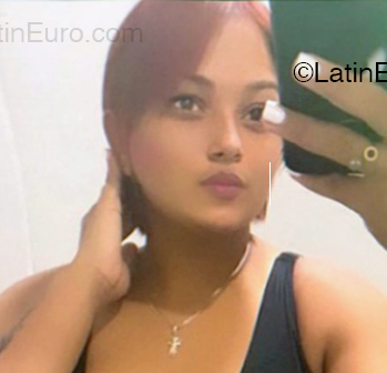 Date this attractive Dominican Republic girl Nurys from Santiago DO53867