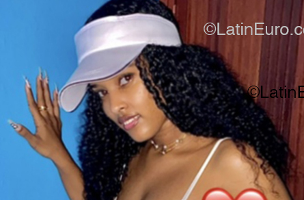 Date this athletic Dominican Republic girl Andresly from Santo Domingo DO53916