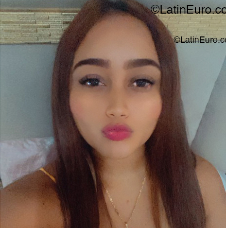 Date this fun Dominican Republic girl Diosa from Puerto Plata DO53959