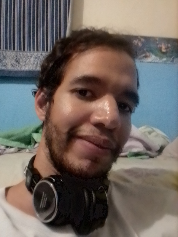 Date this voluptuous Venezuela man Victor from Valencia VE5164