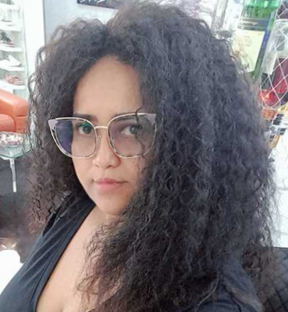 Date this attractive Dominican Republic girl Dolores from San Pedro De Macoris DO54966