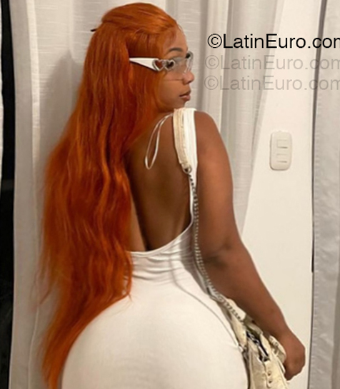 Date this delightful Dominican Republic girl Norkelys from Santo Domingo DO56062