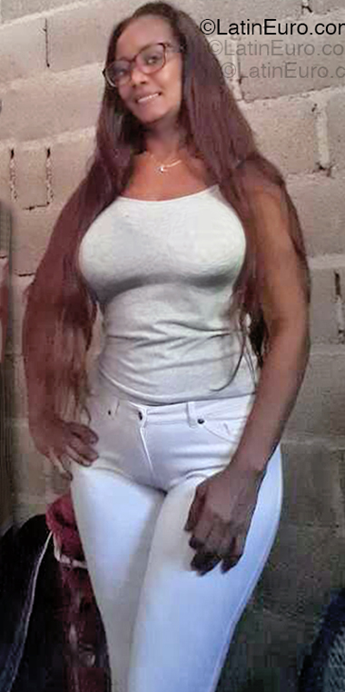 Date this beautiful Dominican Republic girl Francisca from Puerto Plata DO55030