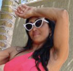 Date this passionate Brazil girl Rosa from Valparaíso de Goiás BR12382