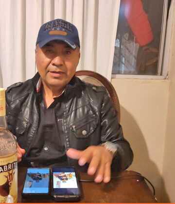 Date this young Mexico man Victor from Mexico MX2774