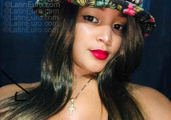 Date this funny Dominican Republic girl Abigail from Santiago DO55209