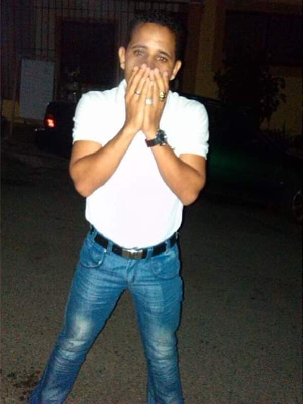 Date this sensual Dominican Republic man Yohanmy from Re DO55213