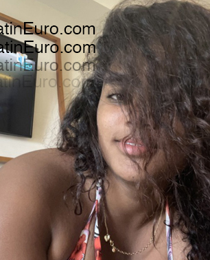 Date this lovely Dominican Republic girl Yulianny from Higuey DO55246