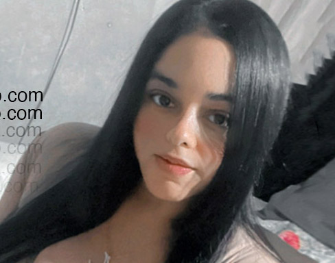 Date this pretty Dominican Republic girl Sabrina from Santo Domingo Este DO55257