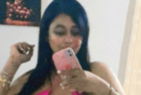 Date this hot Dominican Republic girl Ana from Santiago De Los Caballeros DO55285