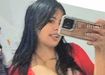 Date this gorgeous Venezuela girl Camila from Valencia VE5348