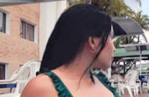 Date this gorgeous Venezuela girl Paola from Valencia VE5357