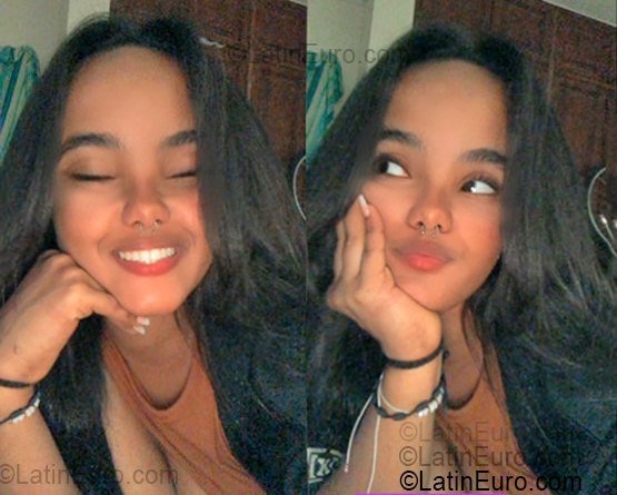 Date this gorgeous Dominican Republic girl Marie from Santo Domingo DO55469