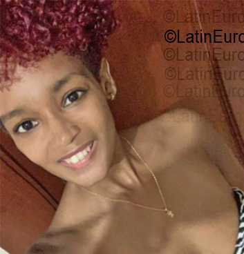 Date this delightful Dominican Republic girl Marleny from Santiago De Los Caballeros DO55476