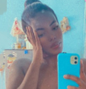 Date this pretty Dominican Republic girl Yuleidys from Santos Domingo DO55718