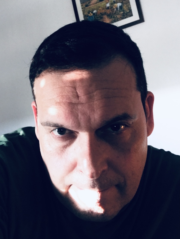 Date this cute Spain man Mrc from Madrid ES944