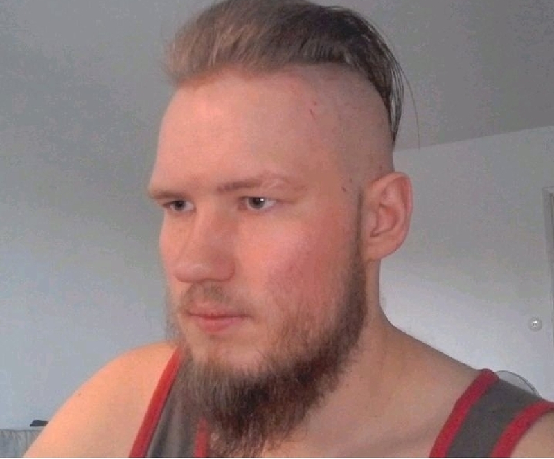 Date this good-looking Sweden man Andreas from Stockholm SE282