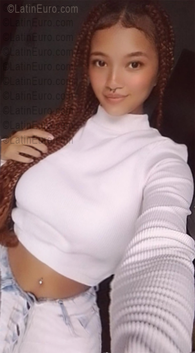 Date this happy Venezuela girl Elimar from San Juan VE5452