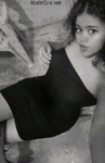 young Venezuela girl Esme from La Altagracia DO56349