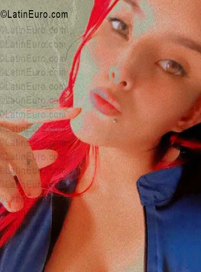 Date this cute Ecuador girl Anny from Quito EC1141