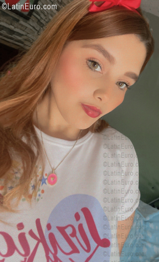 Date this athletic Mexico girl Sofia from Culiacan MX2794