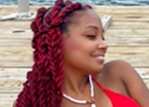 Date this charming Dominican Republic girl Aleila from Santo Domingo DO56454