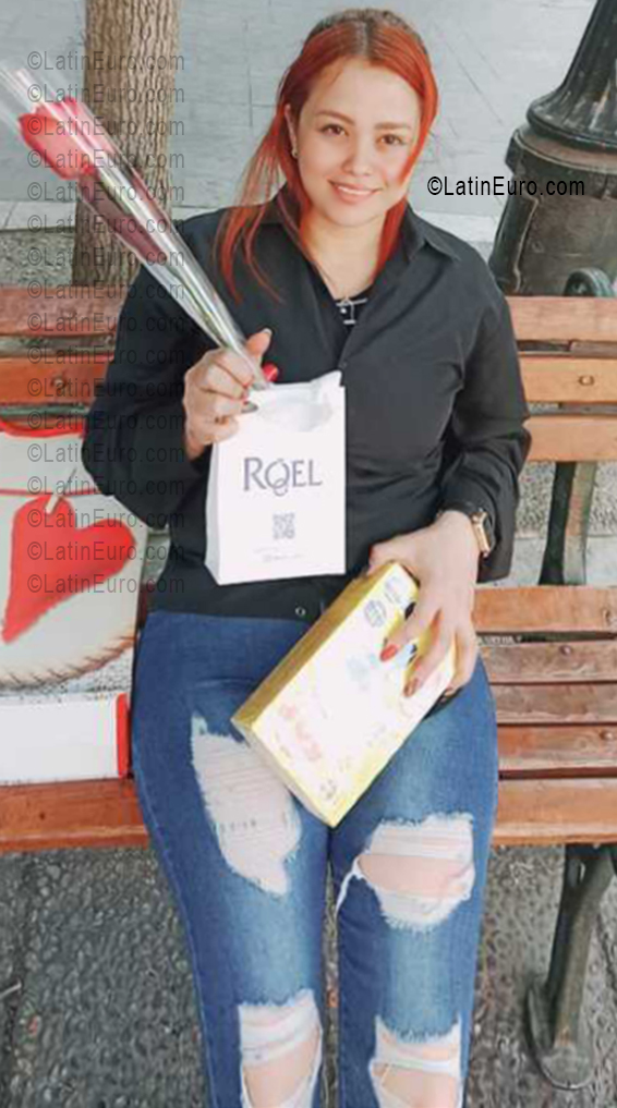 Date this funny Chile girl Andreina from Chile CL459