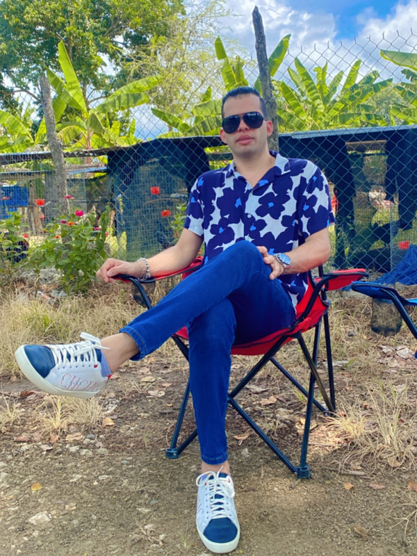 Date this cute Dominican Republic man Willy from Santiago DO56524