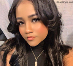 young Dominican Republic girl Rossy from San Juan PR269